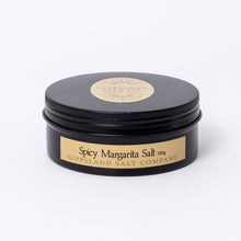 Load image into Gallery viewer, Cocktail Salt Blend: Spicy Margarita - Tin 150g
