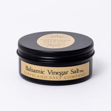 Load image into Gallery viewer, Salt Blend: Balsamic Vinegar 100g
