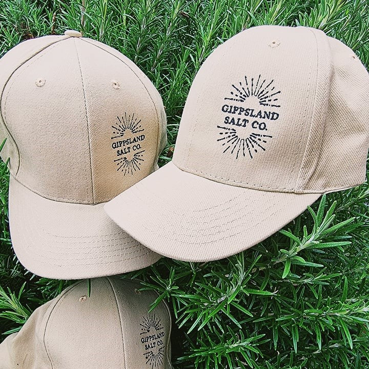 Gippsland Salt Company Baseball Cap