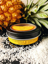 Load image into Gallery viewer, Cocktail Sugar: Pineapple &amp; Coconut 90g
